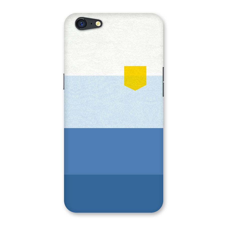 Pocket Stripes. Back Case for Oppo A71