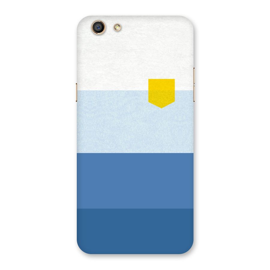 Pocket Stripes. Back Case for Oppo F3