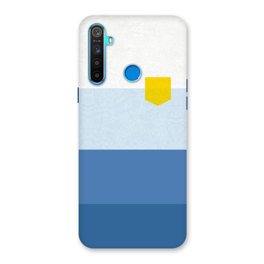Pocket Stripes. Back Case for Realme 5s