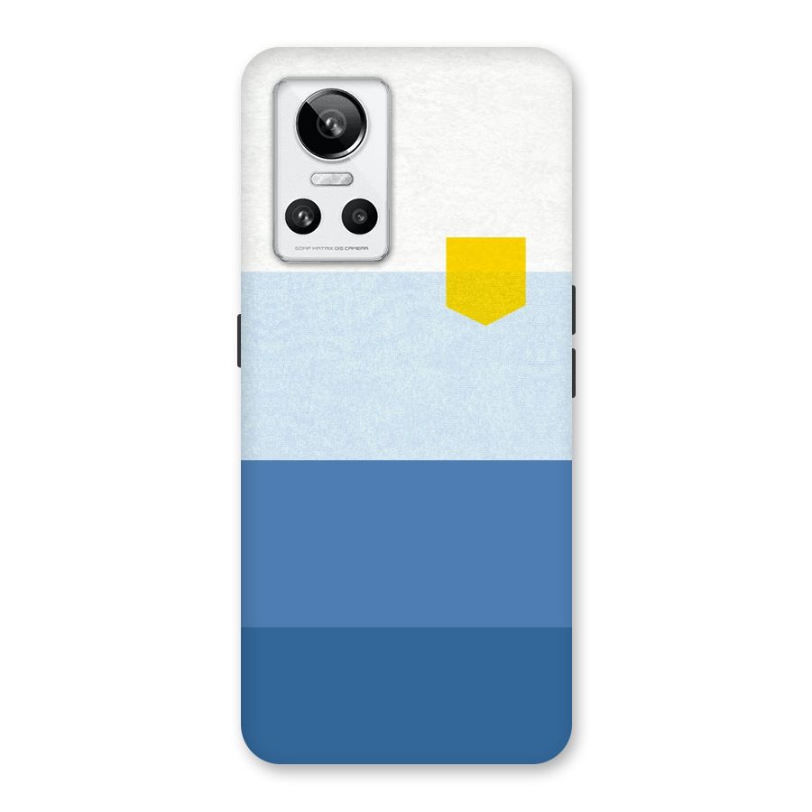 Pocket Stripes. Back Case for Realme GT Neo 3