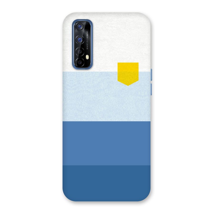 Pocket Stripes. Back Case for Realme Narzo 20 Pro