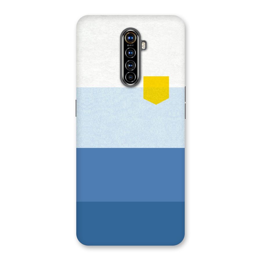 Pocket Stripes. Back Case for Realme X2 Pro