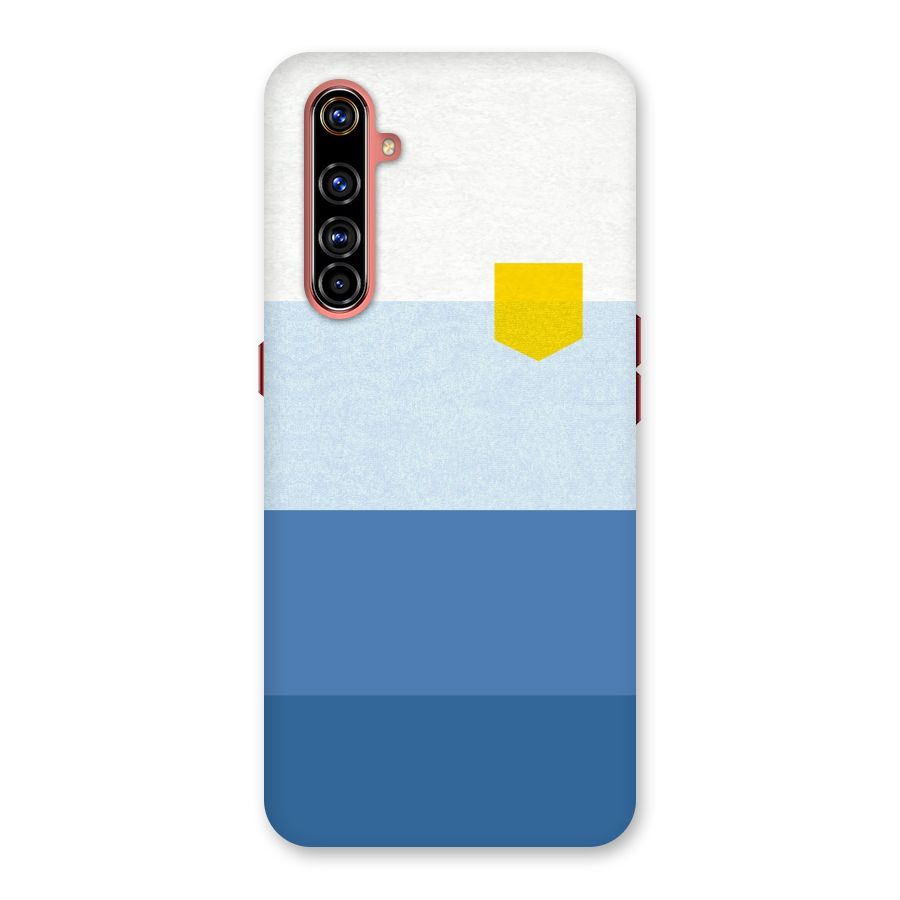 Pocket Stripes. Back Case for Realme X50 Pro