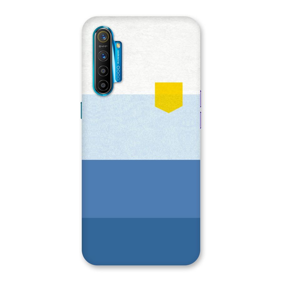 Pocket Stripes. Back Case for Realme XT