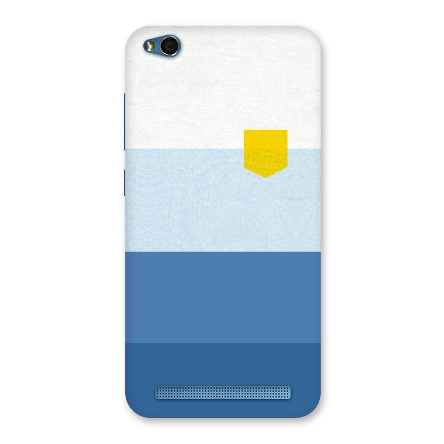 Pocket Stripes. Back Case for Redmi 5A