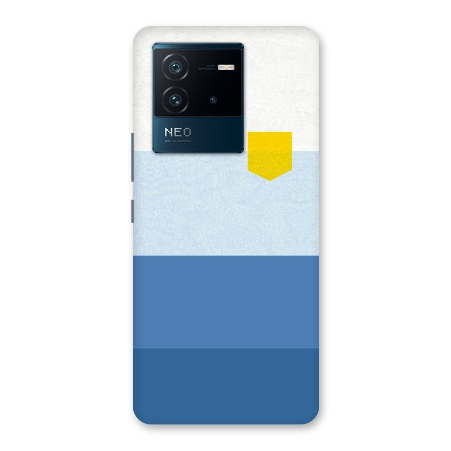 Pocket Stripes. Back Case for Vivo iQOO Neo 6 5G