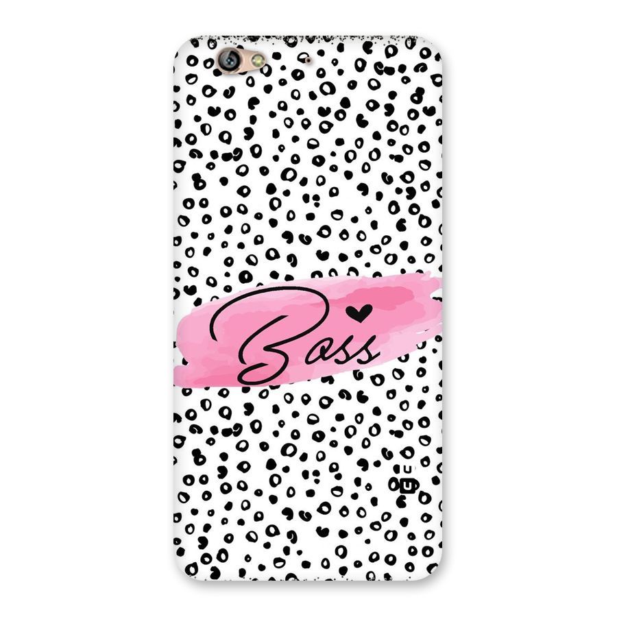 Polka Boss Back Case for Gionee S6