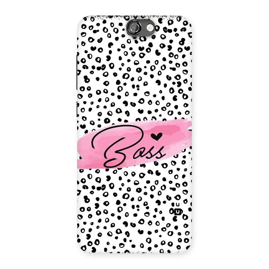 Polka Boss Back Case for HTC One A9