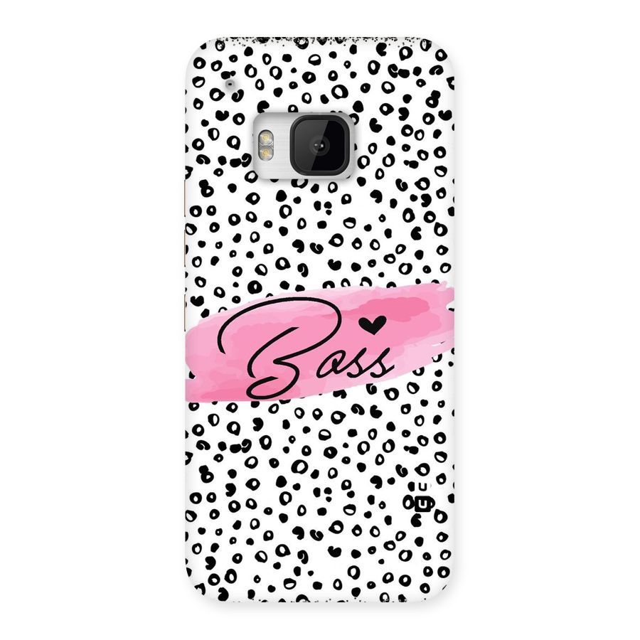 Polka Boss Back Case for HTC One M9
