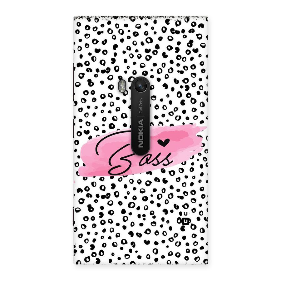 Polka Boss Back Case for Lumia 920