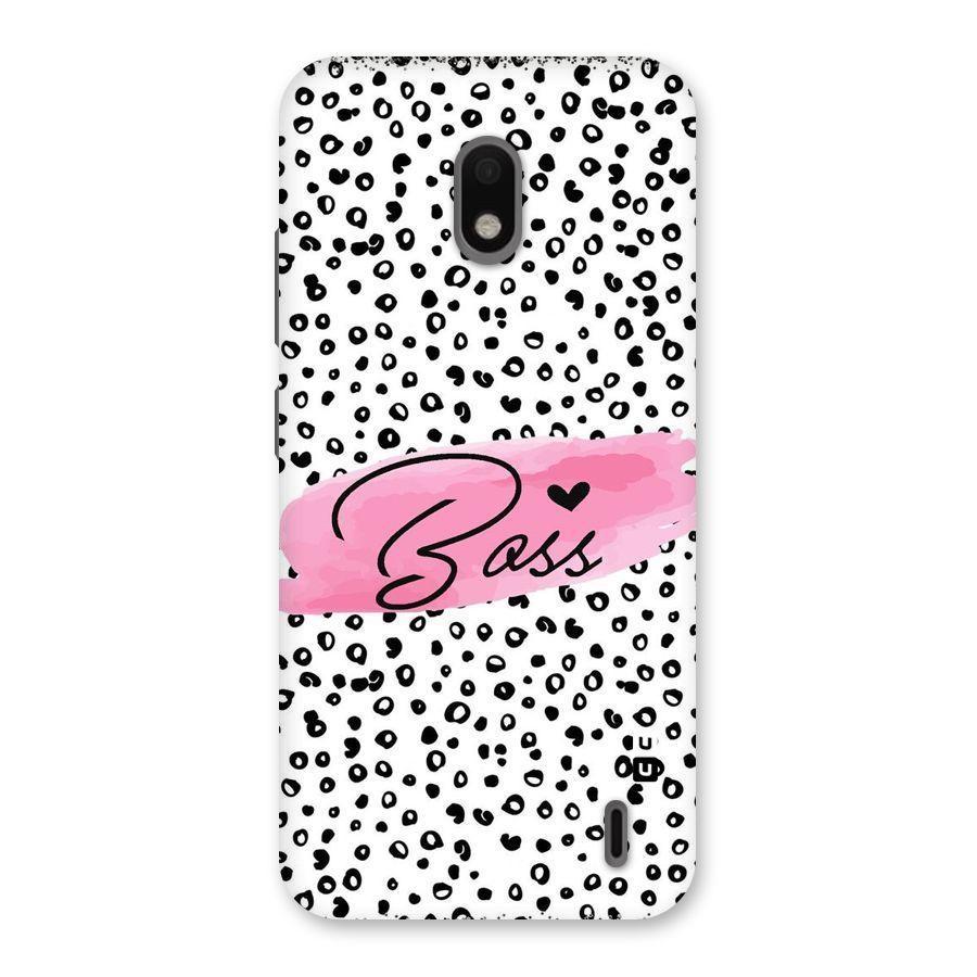 Polka Boss Back Case for Nokia 2.2