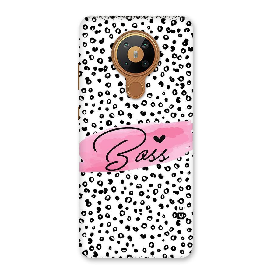 Polka Boss Back Case for Nokia 5.3