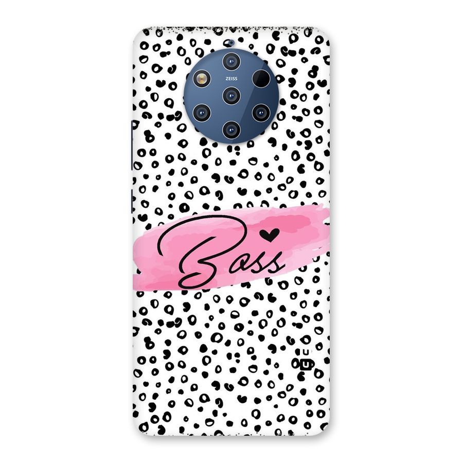 Polka Boss Back Case for Nokia 9 PureView