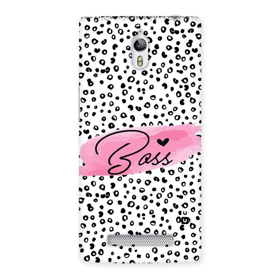 Polka Boss Back Case for Oppo Find 7
