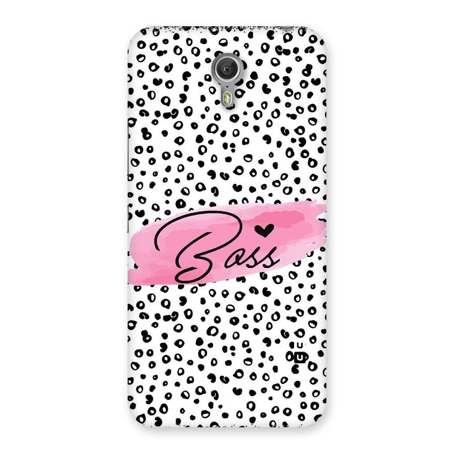Polka Boss Back Case for Zuk Z1