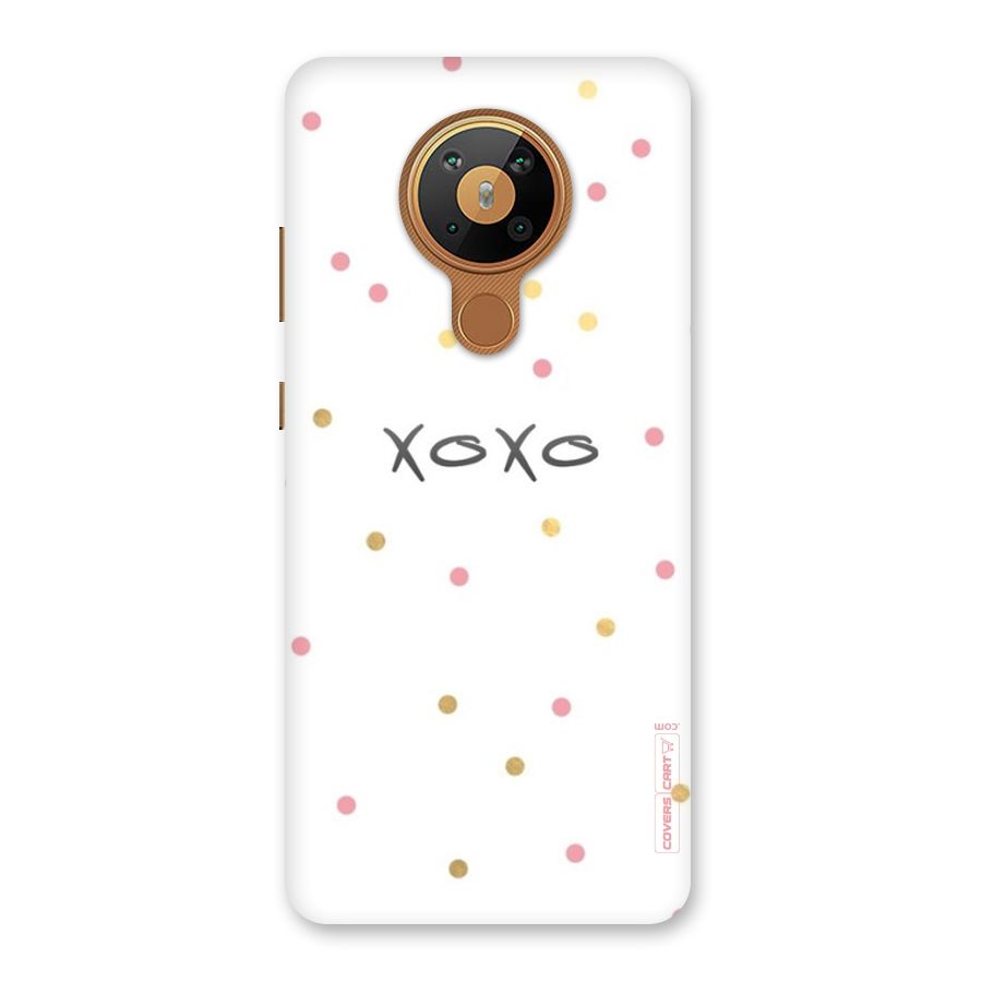 Polka Hugs Back Case for Nokia 5.3