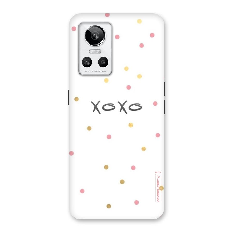 Polka Hugs Back Case for Realme GT Neo 3
