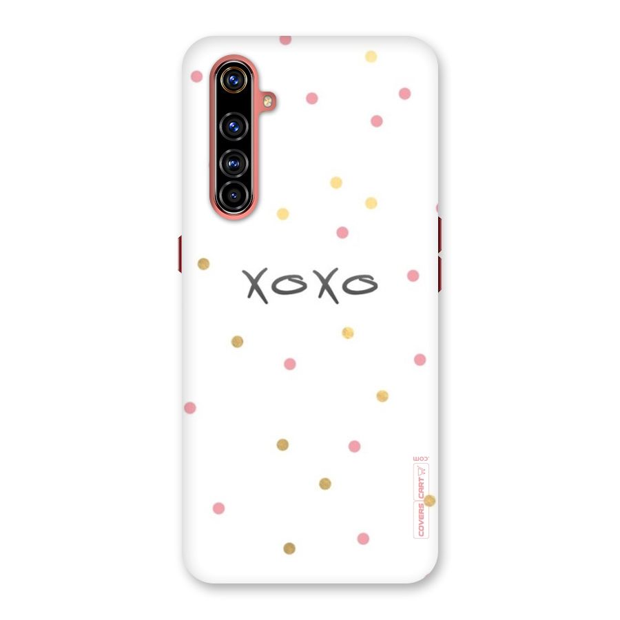 Polka Hugs Back Case for Realme X50 Pro