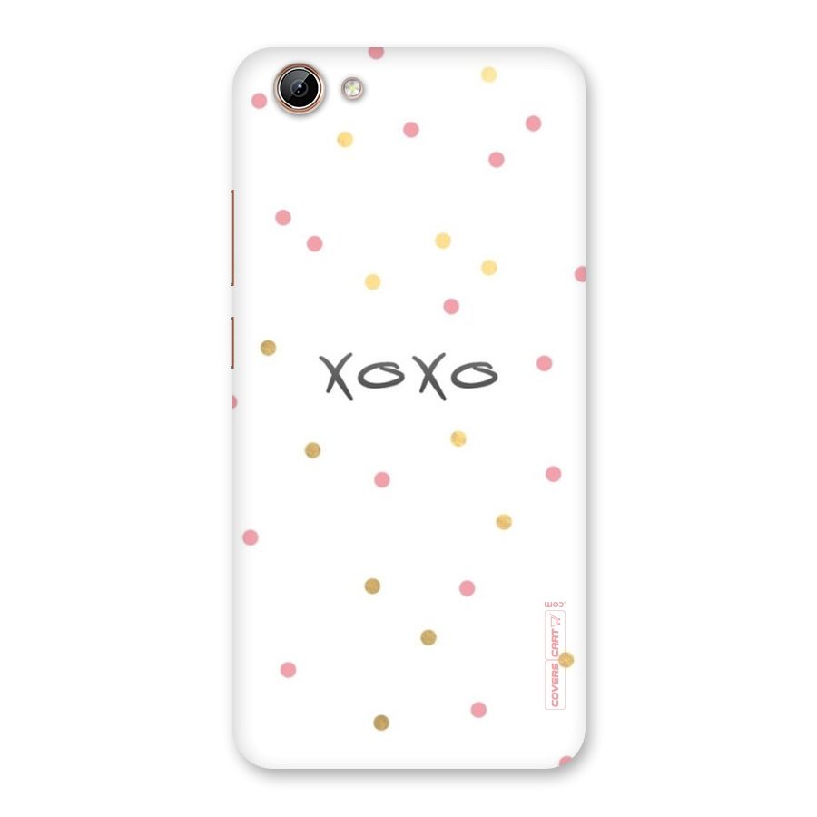 Polka Hugs Back Case for Vivo Y71