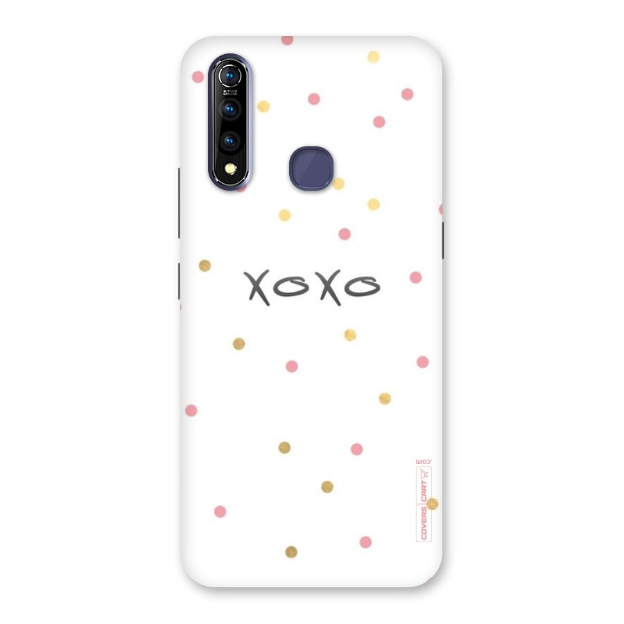 Polka Hugs Back Case for Vivo Z1 Pro