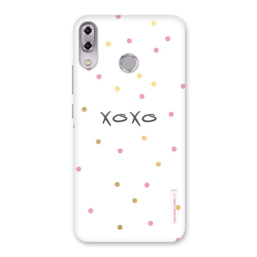 Polka Hugs Back Case for Zenfone 5Z