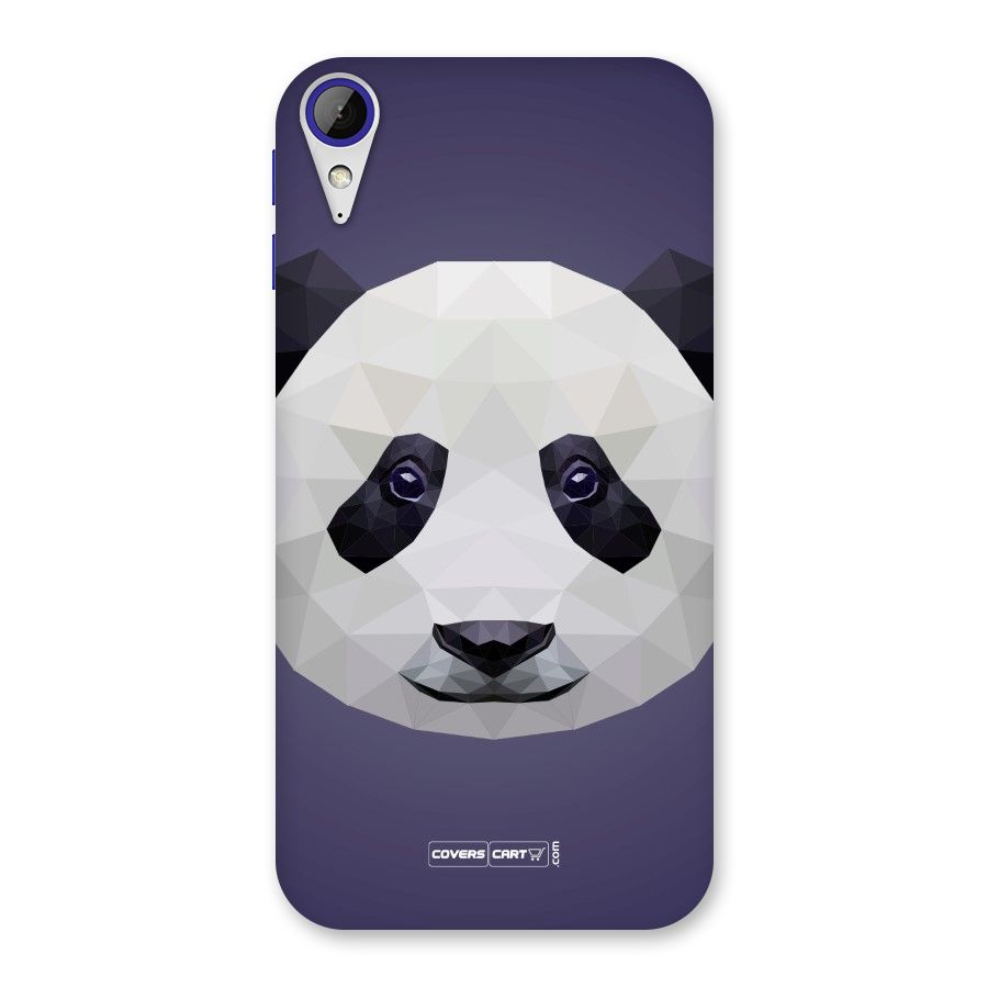 Polygon Panda Back Case for Desire 830