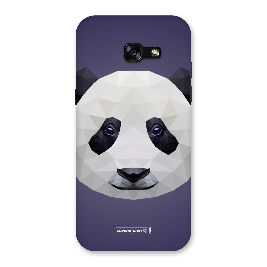 Polygon Panda Back Case for Galaxy A5 2017