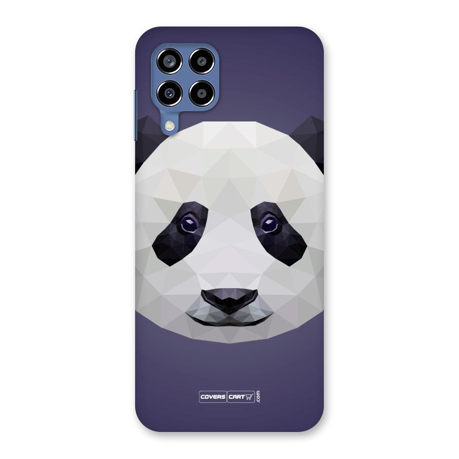 Polygon Panda Back Case for Galaxy M53 5G