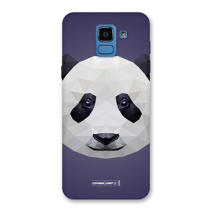 Polygon Panda Back Case for Galaxy On6