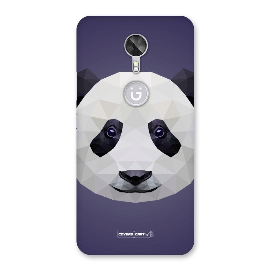 Polygon Panda Back Case for Gionee A1