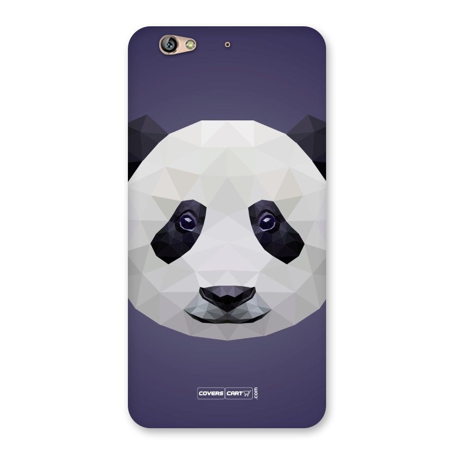 Polygon Panda Back Case for Gionee S6