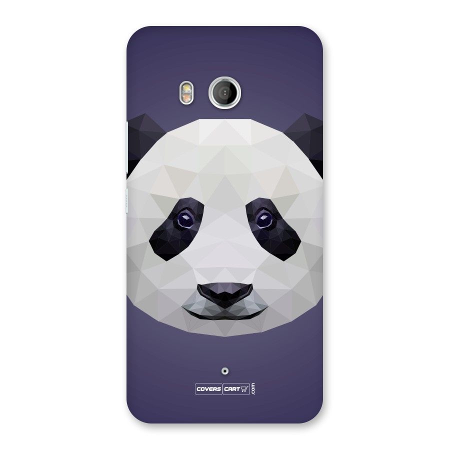 Polygon Panda Back Case for HTC U11