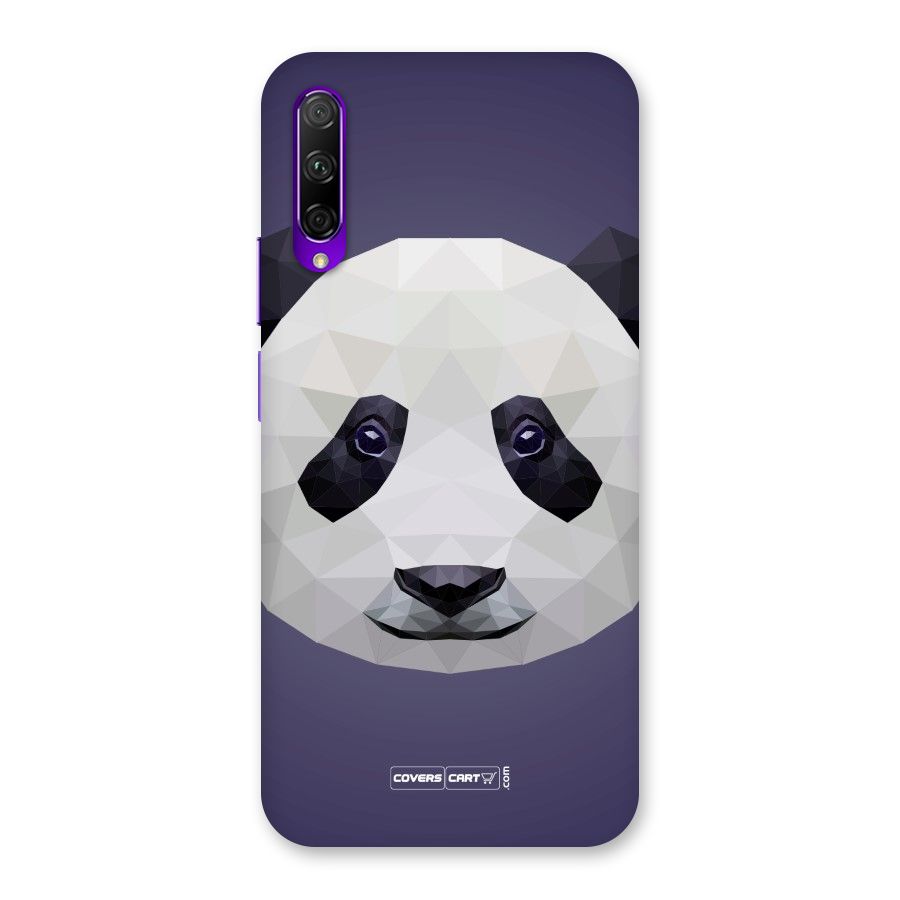 Polygon Panda Back Case for Honor 9X Pro