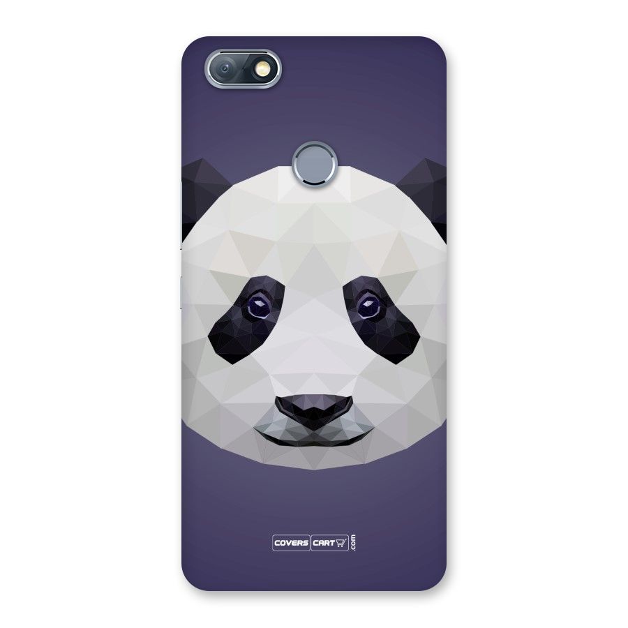 Polygon Panda Back Case for Infinix Note 5