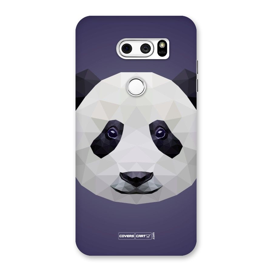 Polygon Panda Back Case for LG V30