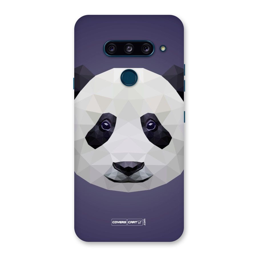 Polygon Panda Back Case for LG  V40 ThinQ