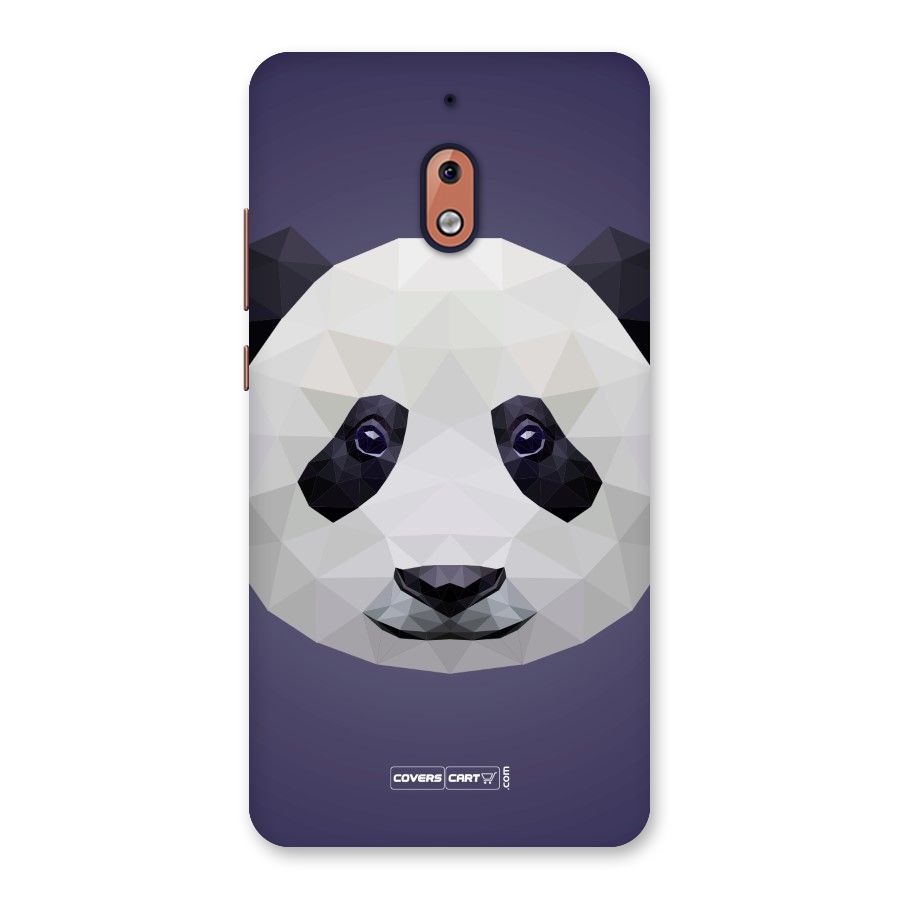 Polygon Panda Back Case for Nokia 2.1