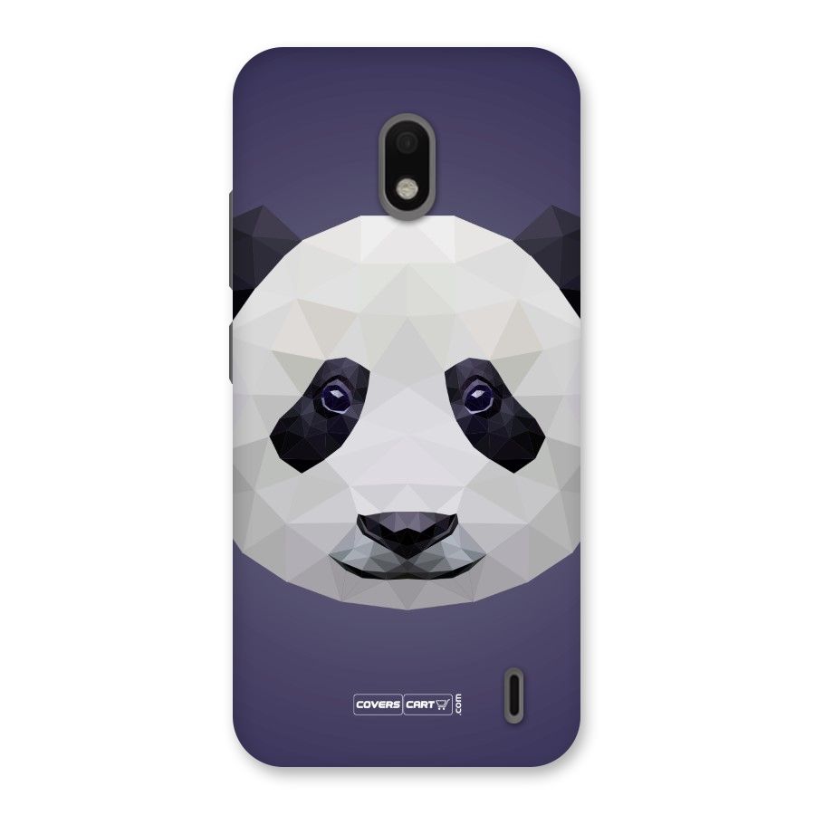 Polygon Panda Back Case for Nokia 2.2