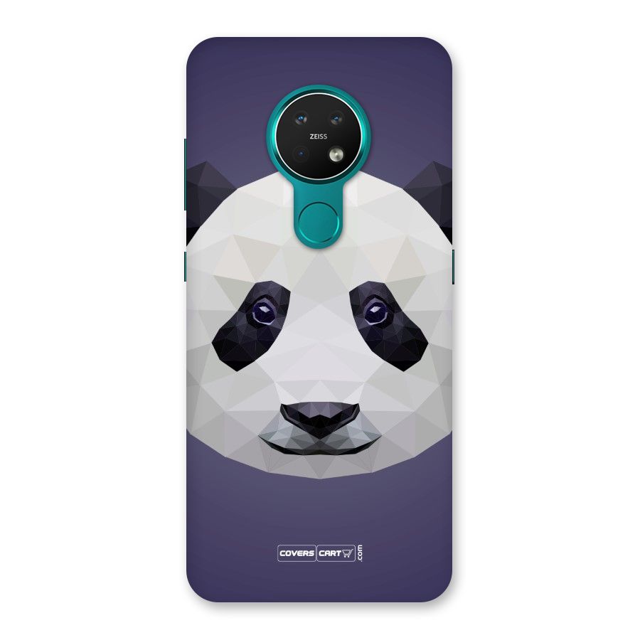 Polygon Panda Back Case for Nokia 7.2