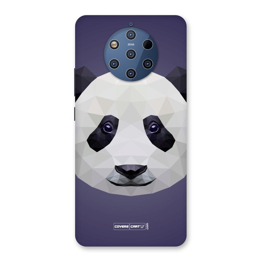 Polygon Panda Back Case for Nokia 9 PureView