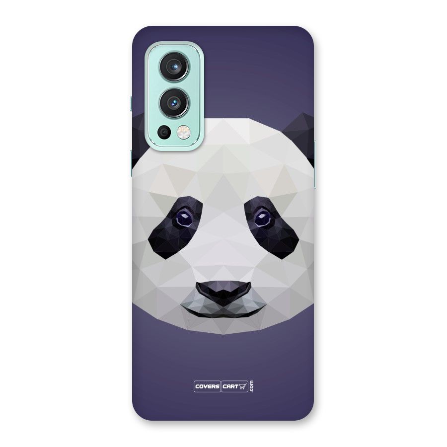 Polygon Panda Back Case for OnePlus Nord 2 5G