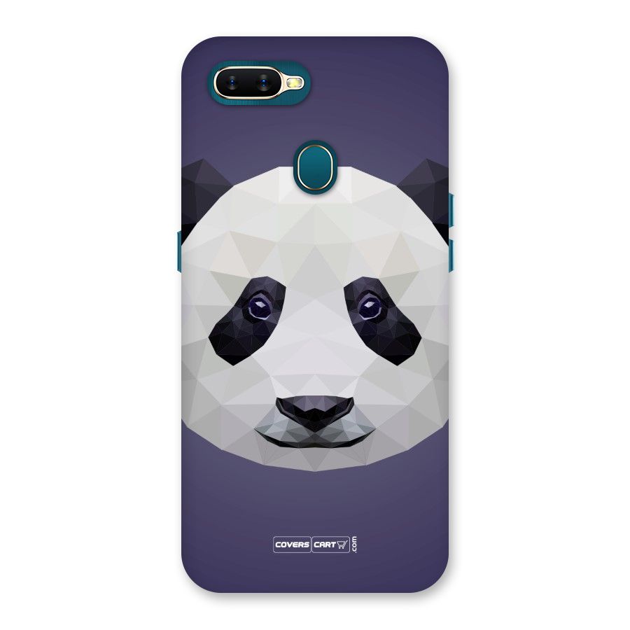Polygon Panda Back Case for Oppo A11k