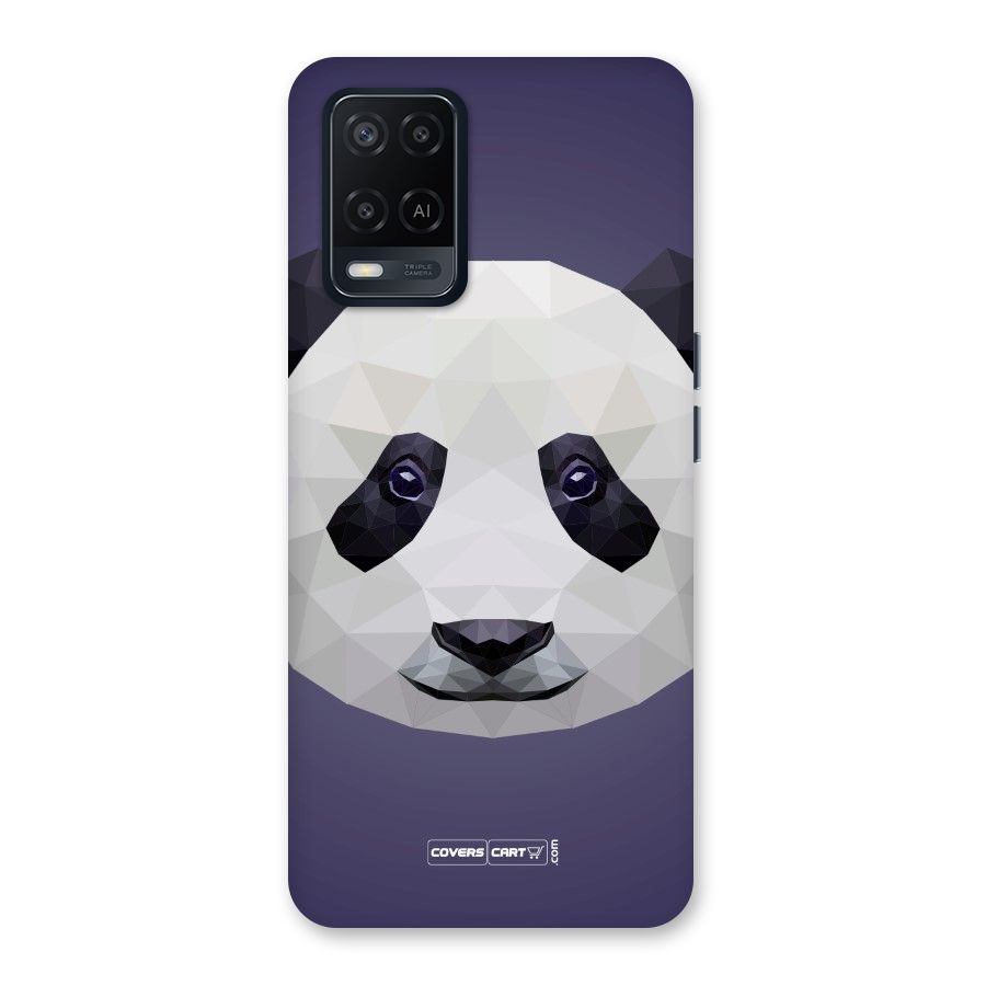 Polygon Panda Back Case for Oppo A54