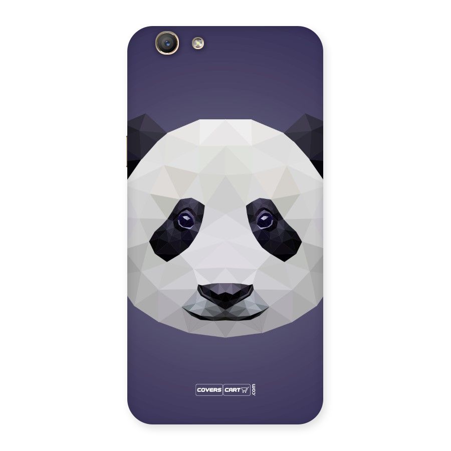 Polygon Panda Back Case for Oppo A59