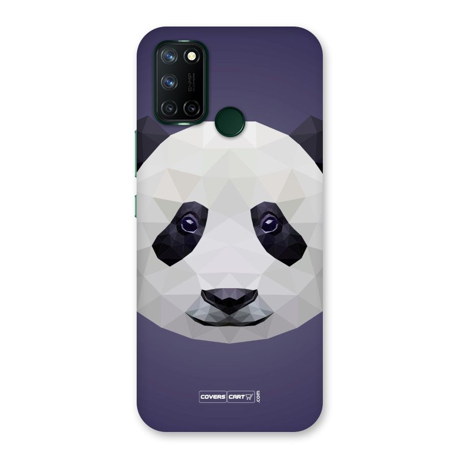 Polygon Panda Back Case for Realme 7i