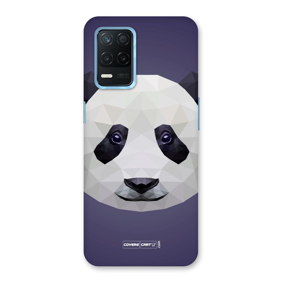 Polygon Panda Back Case for Realme 8 5G