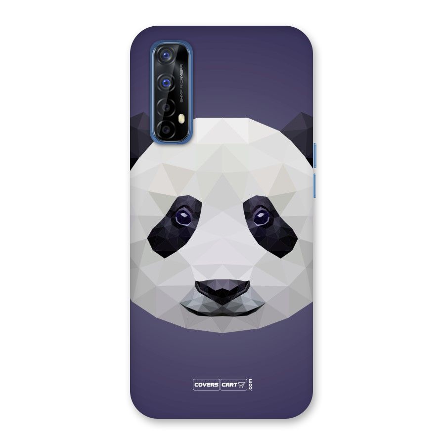 Polygon Panda Back Case for Realme Narzo 20 Pro