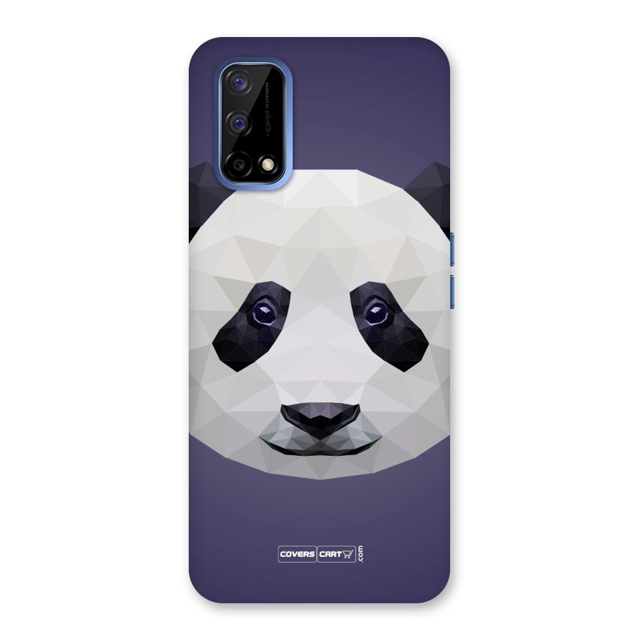 Polygon Panda Back Case for Realme Narzo 30 Pro