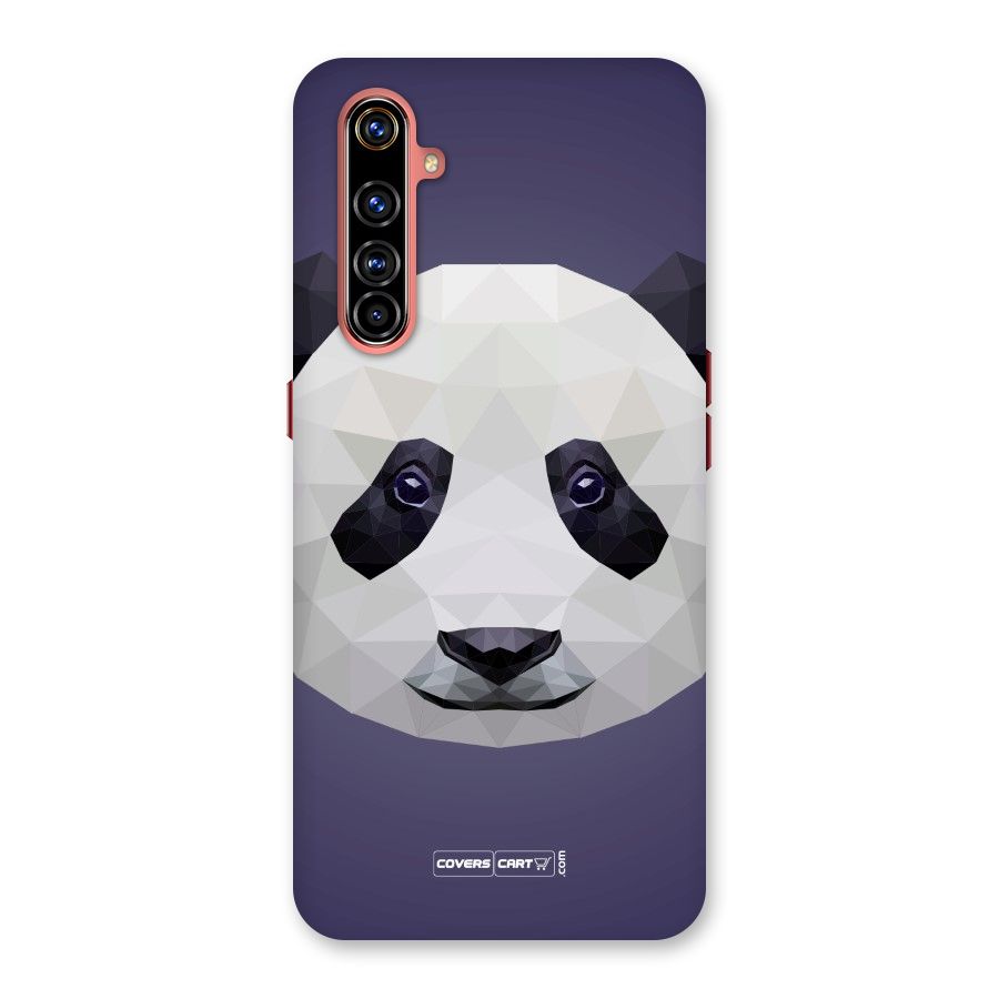 Polygon Panda Back Case for Realme X50 Pro