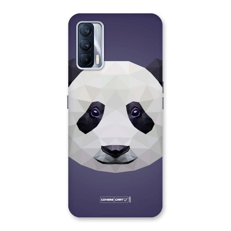 Polygon Panda Back Case for Realme X7